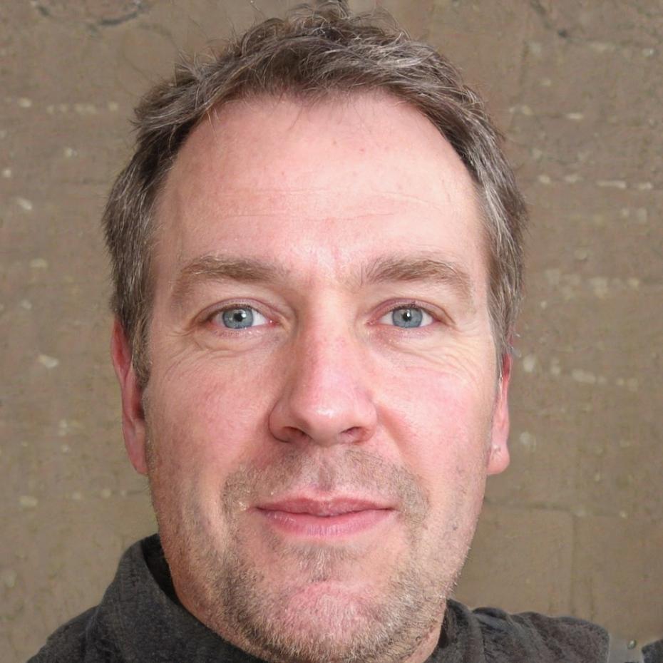 Portrait de Théodore Vaillancourt, formateur en gestion budgétaire