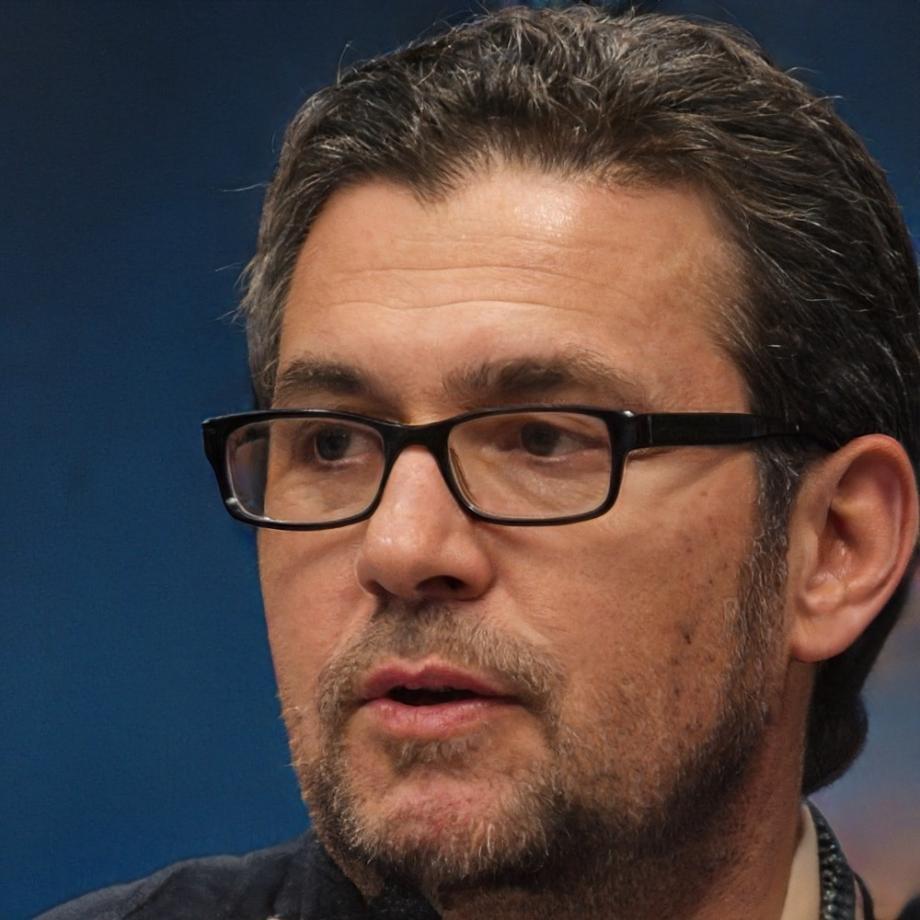 Portrait de Armand Desruelles